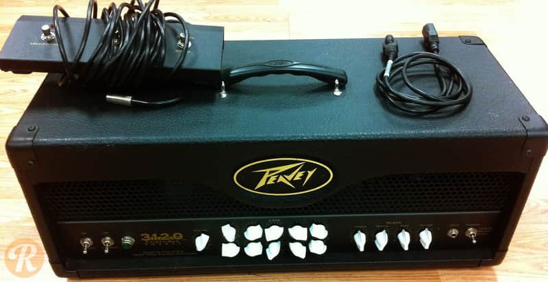 Peavey 3120 120W Head image 1