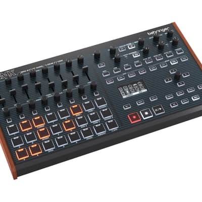 Behringer BMX Hybrid Sampling Drum Machine image 3