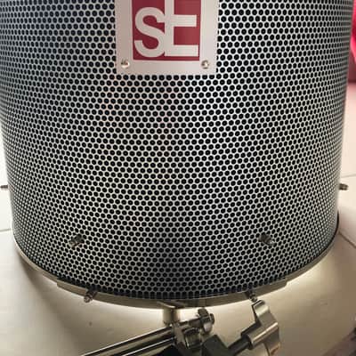 sE Electronics Reflexion Filter Pro 2010s - Silver / Black image 1