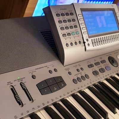 Technics SX-KN6000 ✅RARE from 2000s✅ Professional Synthesizer / Keyboard ✅ Cleaned & Full Checked image 9