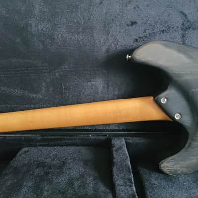 1997 Framus Diablo Standard Nirvana Black w/HSC image 8
