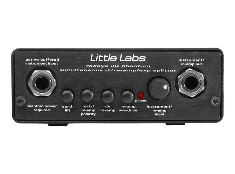 Little Labs Redeye 3D Phantom Recording Tool image 1