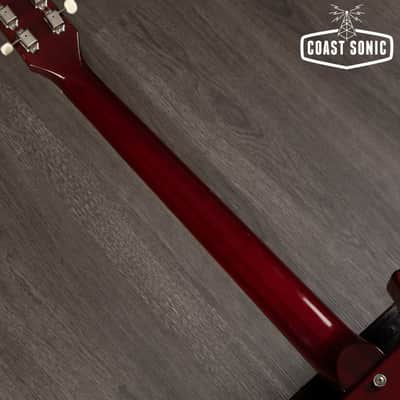 1996 Greco Les Paul Junior DC EJR-600D image 13