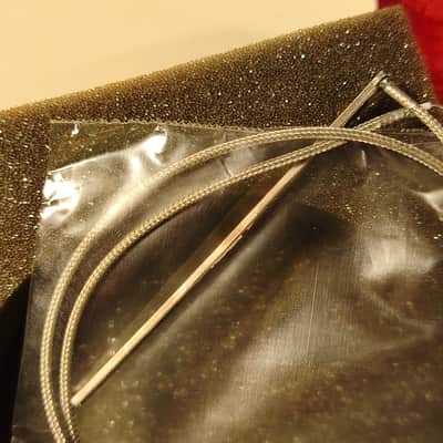 EMG-AT125U Acoustic Under-Saddle Pickup – NOS / MIB – Vintage 90s Ultra Series image 4