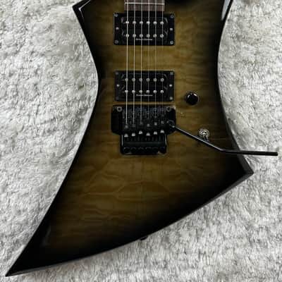 Used Jackson KE3 Kelly MIJ 1990's image 1