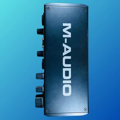 M-Audio M-Track Plus image 1