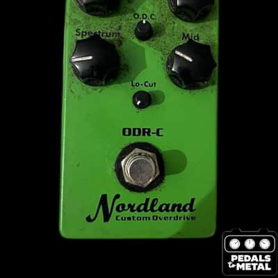 Nordland ODR-C - Green - X18596 image 1