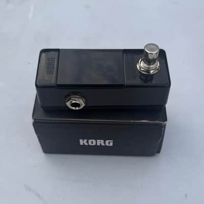 Korg Pitchblack X Mini 2022 - Present - Black image 1