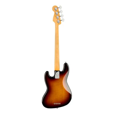Used Fender American Professional II Jazz Bass - 3-Color Sunburst image 8