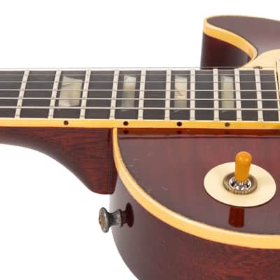 Used Gibson Custom 1959 Les Paul Standard Torrefied Top Murphy Lab Factory Burst 2024 image 6