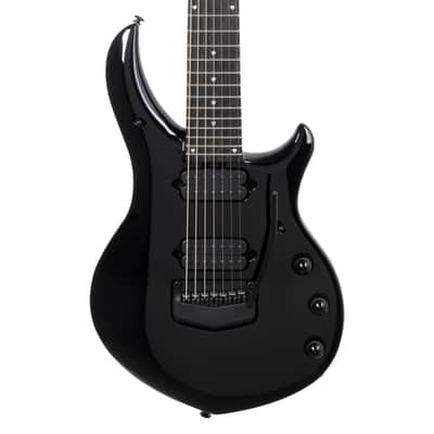 Ernie Ball Music Man Majesty 7 7-String Electric Guitar - Dark Side - Open Box image 1