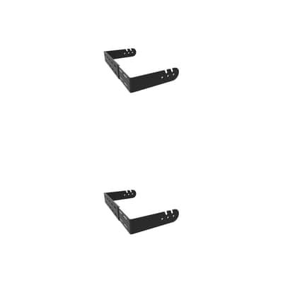 Adaptive Technologies Group AJ-1524-BT Adjustable Wall/Ceiling Speaker Mount Bundle image 1