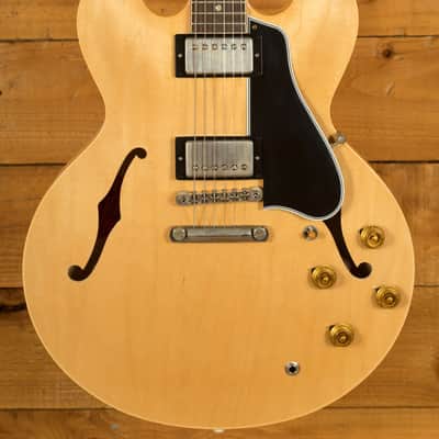 Gibson Custom 1959 ES-335 Reissue | Vintage Natural - VOS image 1