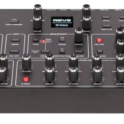 Sequential Prophet Rev2 16-voice Module - Refurbished image 4