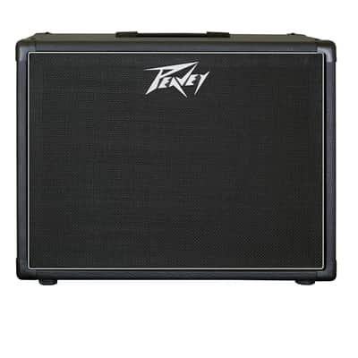 Peavey 112-6 1X12 GUITAR CABINET 2024 - BLACK image 1
