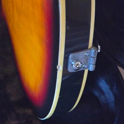 Emperador E-200 1960s - VINTAGE SUNBURST image 18
