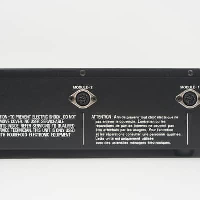 [SALE Ends June 12] Roland SYSTEM-100M 191-J Power Supply Rack Modular Analog Synthesizer w/ 5 Cables Without Frame image 9
