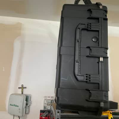 Allen & Heath Avantis Solo with DPack, Firmware V2.0, SKB Road Case, Dante Card Installed, Dust Cover image 8