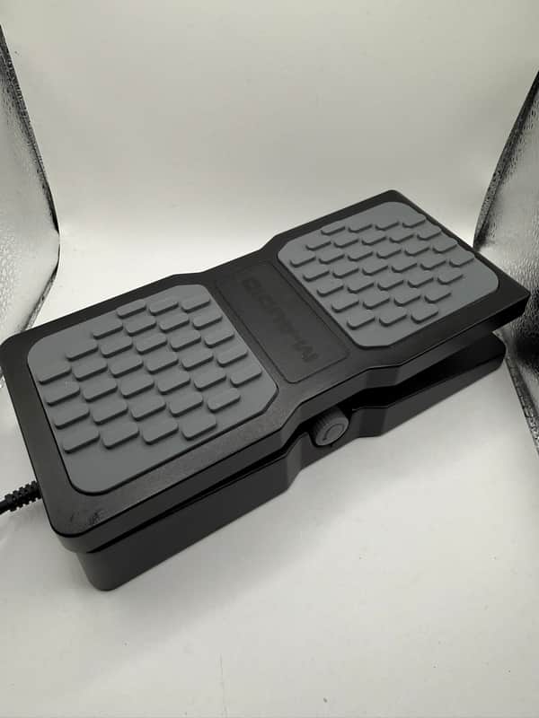 M-Audio EX-P Universal Expression Controller Pedal 2010s - Black