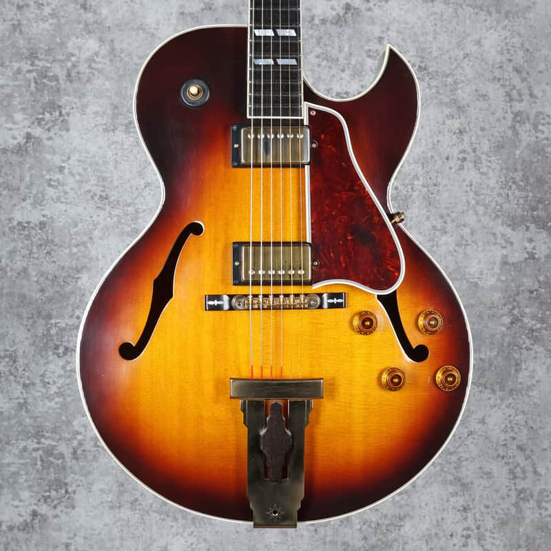 Gibson Custom Shop L-4 CES Mahogany | Reverb