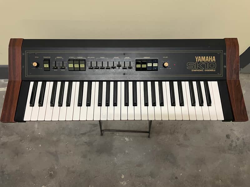 Yamaha SK-10 | Reverb Australia