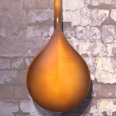 Weber Bitterroot A4 A-Style Oval Hole Mandolin image 9