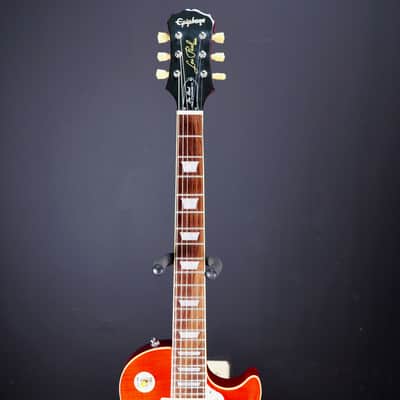 Epiphone Les Paul 1960 Standard V1 Heritage Cherry Sunburst 50th Anniversary image 5