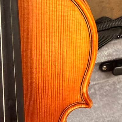 Cielo Dolce 1/10 Violin (missing serial) With Bow and Case (missing interior label) Bild 6