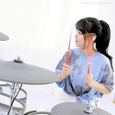 EFNOTE 5 Electronic Drum Kit image 14