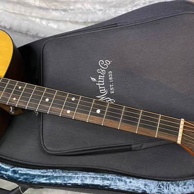 NEW! Martin Road Series D-10E Retro Acousic-Electric Guitar - Natural Aging Toner - 4.35lbs - Authorized Dealer - G07140 image 4