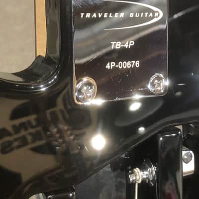 Traveler TB-4P Bass image 10