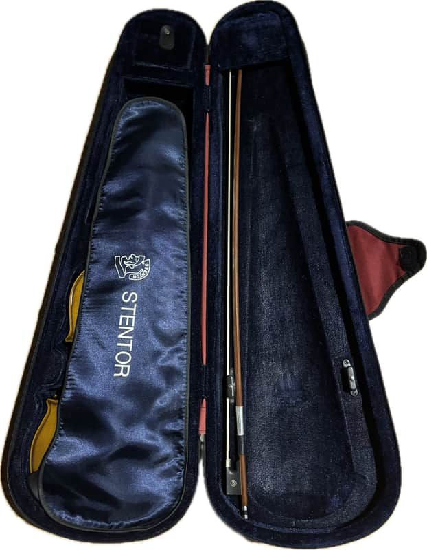 Stentor Student II Violin Outfit 4/4 Size 2021 image 1