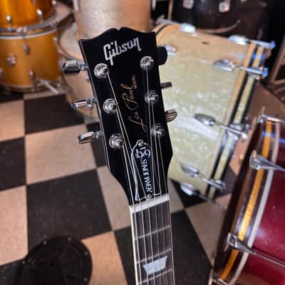 Gibson Adam Jones Signature Les Paul Standard 2022 - Present Antique Silverburst image 3