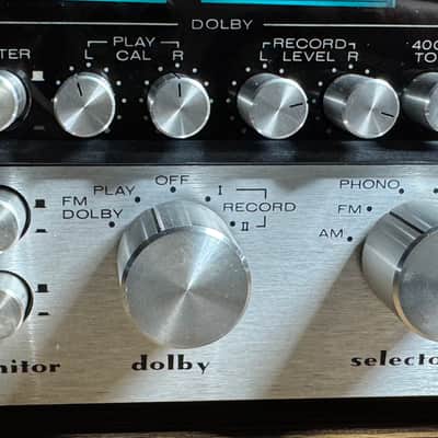 Marantz 4230 Quadraphonic Receiver – LEDs Updated – AS IS image 4