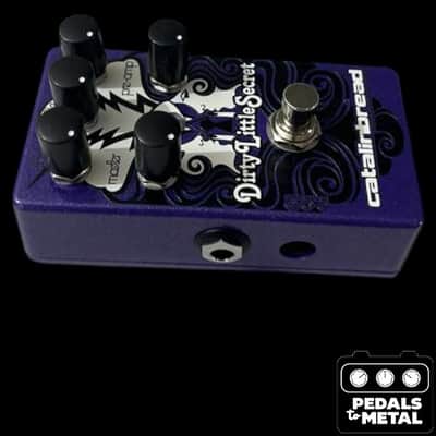 Catalinbread Dirty Little Secret MkIII Limited Edition 2023 - Purple Gaze - X18008 image 4