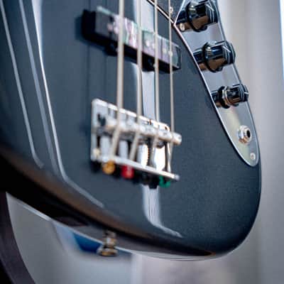 Fender Japan FSR Collection Hybrid II Jazz Bass RW CFM image 3