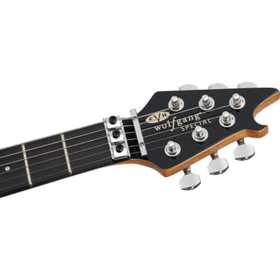 EVH Wolfgang Special Baked Maple EB Ivory - Electric Guitar image 4
