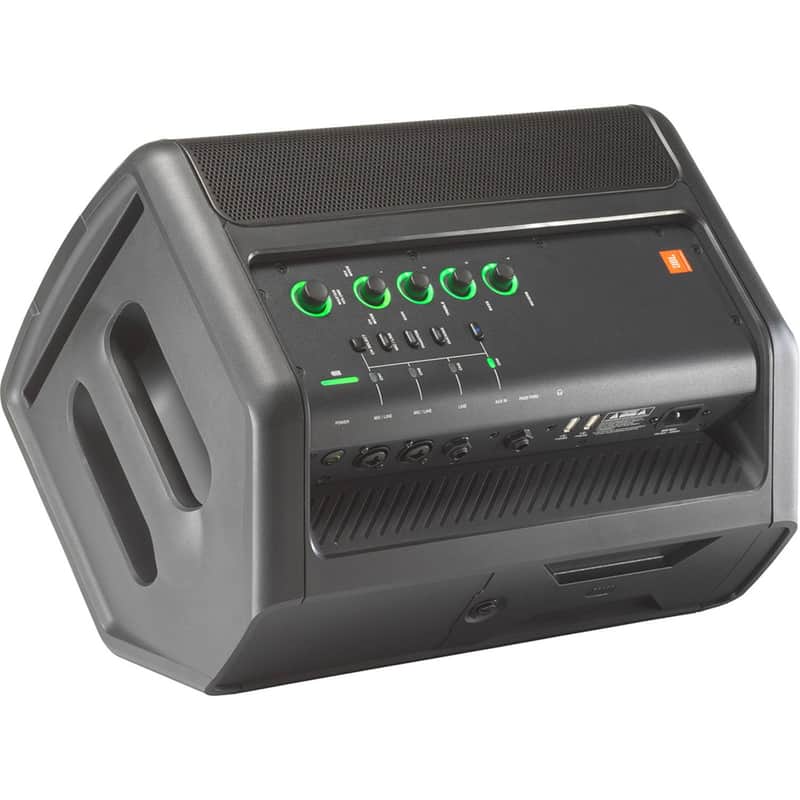 JBL EON ONE Compact Rechargable Personal PA System - Black image 1