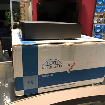 Naim NAC 202 Classic Series Preamplifier image 5