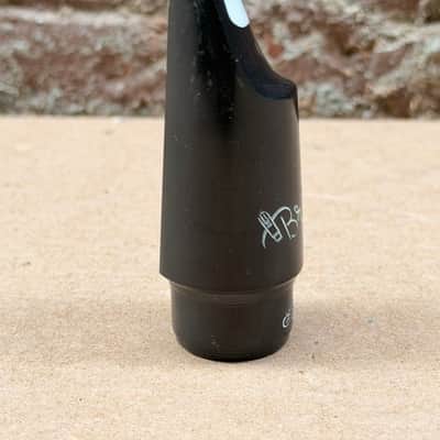 Vintage Brilhart No. 4 Ebolin Alto Saxophone Mouthpiece image 3