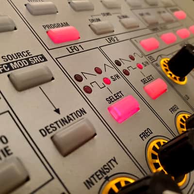CERTIFIED!!! KORG RADIAS KEYBAORD FULLY INSPECTED/SERVICED AND IN AMAZING CONDITION! image 12