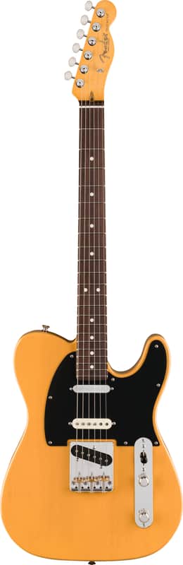 Fender American Professional Classic Hotshot Telecaster Electric Guitar, Rosewood Fingerboard, Butterscotch Blonde w/ Deluxe Gig Bag image 1