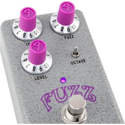 Fender Hammertone Fuzz image 6
