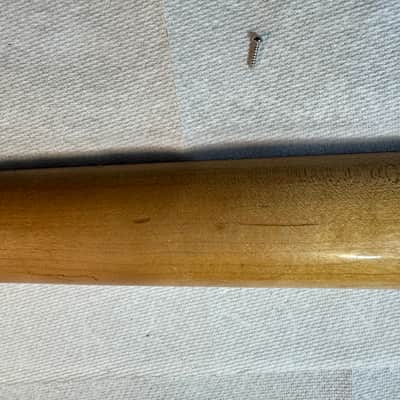 Fender Stratocaster 1966 Fender Stratocaster original neck image 7