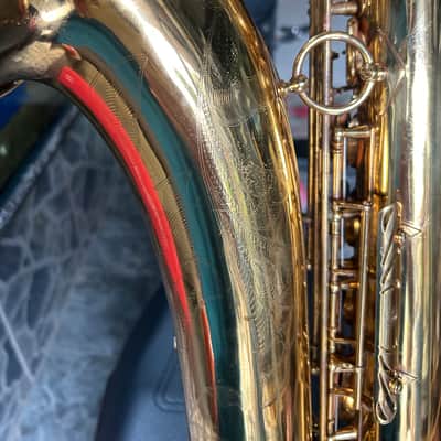 Selmer Mark VI tenor saxophone 1967 - Lacquered image 14