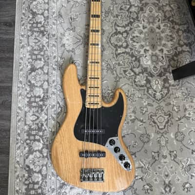 Aria Pro II RSB Deluxe-5 1984 - Ebony original vintage MIJ Japan 5