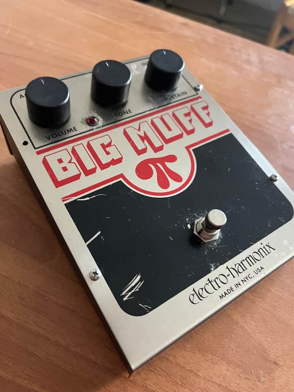 Electro-Harmonix Big Muff Pi