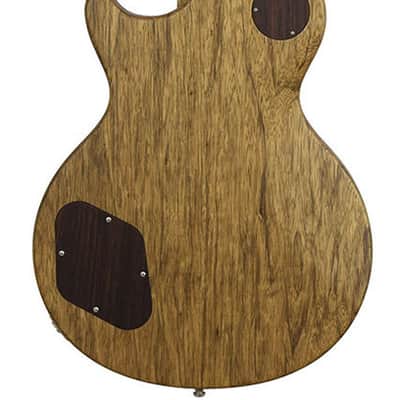 Nik Huber Orca Standard Korina Ebony FB image 3