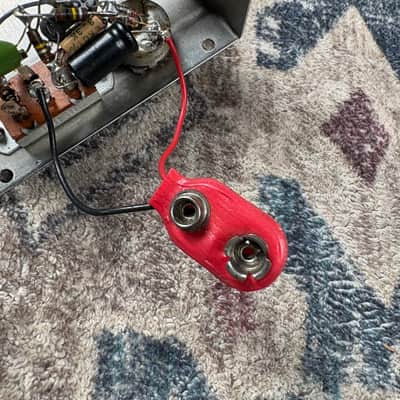 1970 Electro-Harmonix Muff Fuzz Vintage Guitar Effect Unit! image 8