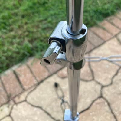 Cymbal Stands  Bundle of 2,  Double Braced,  Chrome image 4